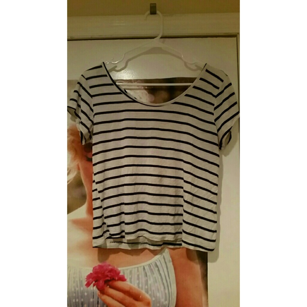 Striped T